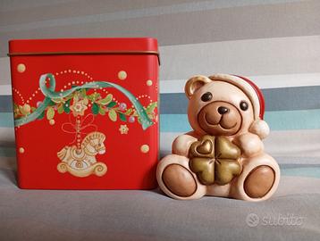 Teddy Thun Natale Portafortuna