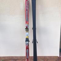 Sci Salomon Equipe Axe