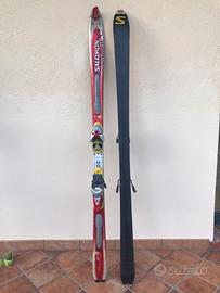 Sci Salomon Equipe Axe