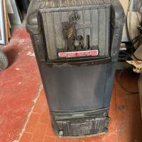 Stufa Warm Morning 414 in ghisa