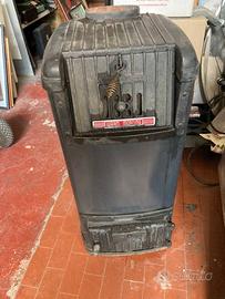 Stufa Warm Morning 414 in ghisa