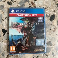 Monster Hunter: World – PS4 – PlayStation Hits