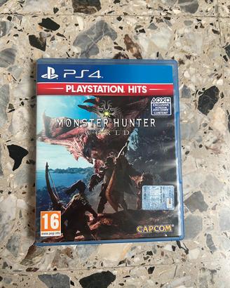Monster Hunter: World – PS4 – PlayStation Hits