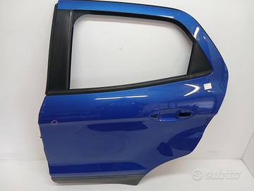 PORTA PORTIERA POSTERIORE SINISTRA SX FORD EcoSpor
