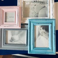 Cornice blocco per 4 foto