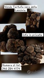 Tartufo nero della Lessinia