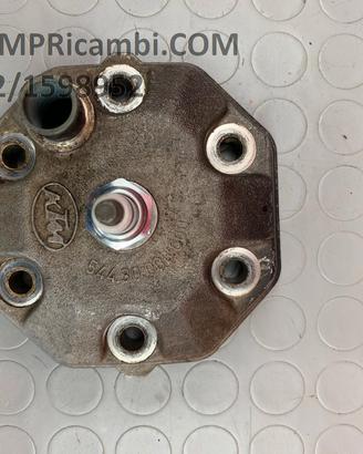 TESTATA HEAD KTM MX 250 1986 1985 MX250 1984