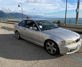 BMW E46 Coupè 320d 150cv