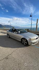 BMW E46 Coupè 320d 150cv