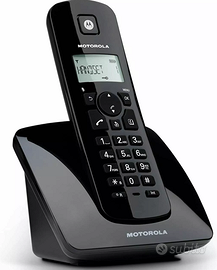 Telefono Cordless Motorola C401E