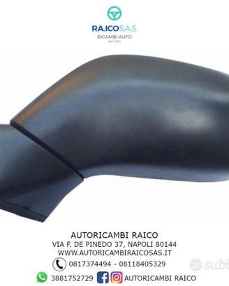 Specchio Retrovisore Opel Agila dal 2000 al 2007