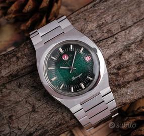 Rado Brienzer Spider Dial Verde Originale