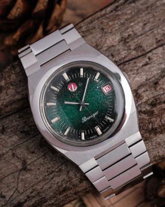 Rado Brienzer Spider Dial Verde Originale