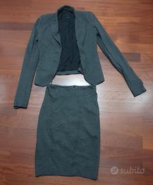 Completo Tailleur Giacca e Gonna Pinko 40/42