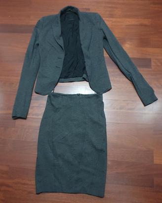 Completo Tailleur Giacca e Gonna Pinko 40/42