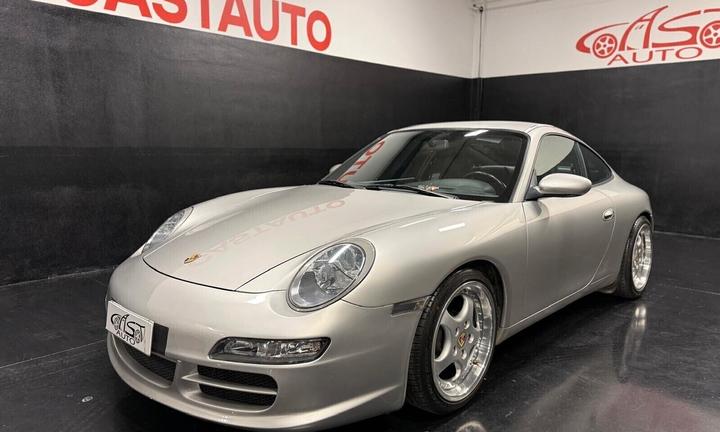Porsche 911 Carrera coupe Asi