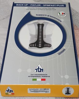 Busto dorso lombare