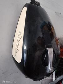 Serbatoio Honda cx500 custom