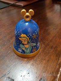 Campanella DISNEY Christmas BELLS - Cenerentola