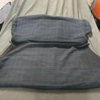 FODERE SEDILI POSTERIORI FIAT PANDA 4X4 141