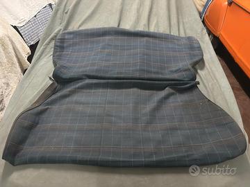 FODERE SEDILI POSTERIORI FIAT PANDA 4X4 141