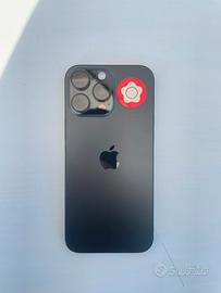 Iphone 16 pro max nera
