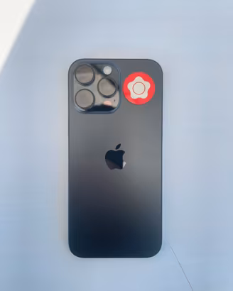 Iphone 16 pro max nera