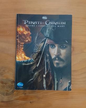 Pirati Dei Caraibi Oltre I Confini Del Mare Disney