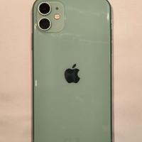 IPHONE 11 - 64 GB - USATO - VERDE