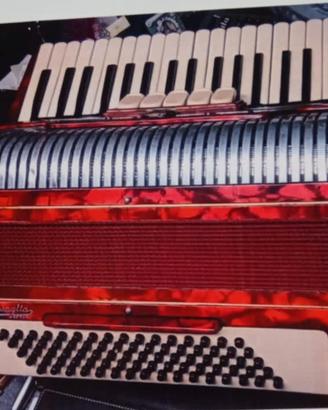 Fisarmonica 80 bassi "Settimio Soprani"