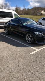 Mercedes c coupé