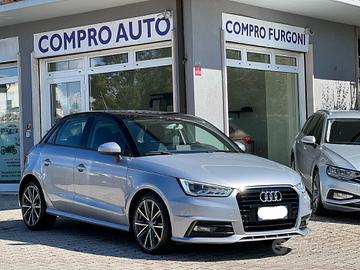 Audi A1 1.4 TDI 90cv. S tronic s-Line ok Neopatent