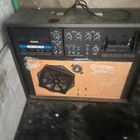 Amplificatore Philips