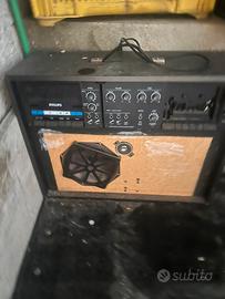 Amplificatore Philips