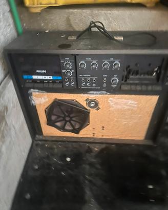 Amplificatore Philips