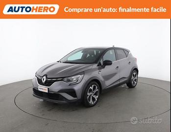 RENAULT Captur DL44464