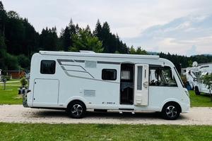 Motorhome Camper Hymer Exsis-I 588