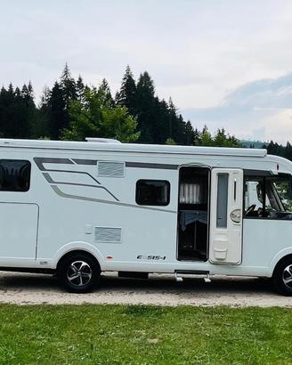 Motorhome Camper Hymer Exsis-I 588
