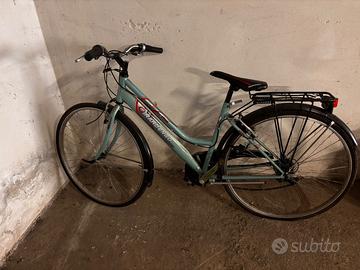 Bicicletta unisex girardengo