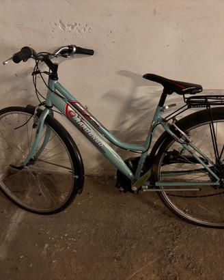 Bicicletta unisex girardengo