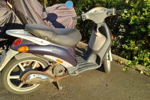 Piaggio Liberty 50