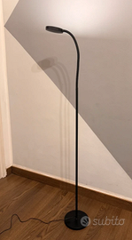 Lampada da terra LED dimmerabile con telecomando –
