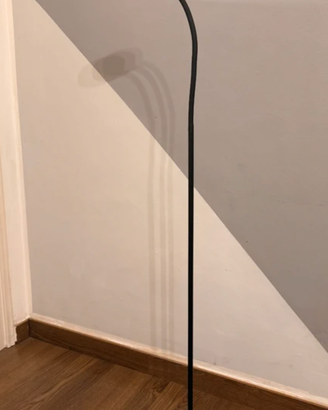 Lampada da terra LED dimmerabile con telecomando –