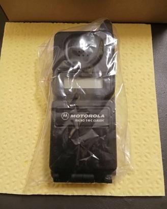 Telefono cellulare ETACS Motorola Microtac Classic