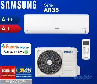 CONDIZIONATORI SAMSUNG AR35 9, 12, 18, 24000 BTU