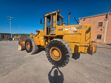 Pala gommata fiat-allis fr 15