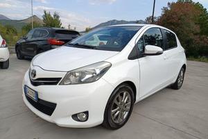 TOYOTA Yaris 1.4D 90CV - NEOPATENTATI