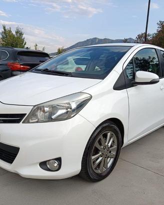 TOYOTA Yaris 1.4D 90CV - NEOPATENTATI