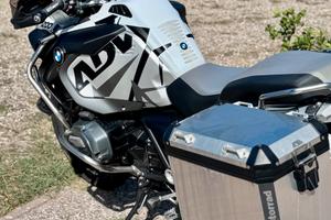 BMW R 1200 GS Adventure 2016