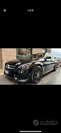 Mercedes classe c w205 preminm
